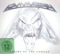 Gamma Ray Empire of the Undead (Vinyl) 12" Album