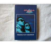 Gamma Ray - GAMMA RAY Heading For Tomorrow cassette