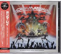 Gamma Ray - Heading for the east [25th Anniversary Edition]