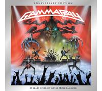 Gamma Ray - Heading for the East(Anniversary Edition)