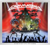 Gamma Ray Heading for the East (CD) (Importación USA)