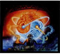 Gamma Ray Insanity and Genius (CD) Album