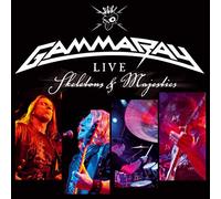 Gamma Ray - Live - Skeletons & Majesties