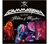 Gamma Ray Live Skeletons & Majesties CD