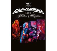 Gamma Ray-Live Skeletons & Majesties [USA] [DVD]