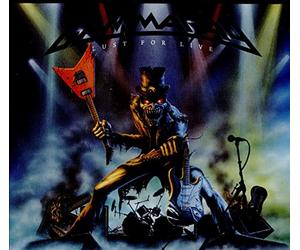 Gamma Ray - Lust For Live