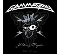 Gamma Ray - Skeletons & Majesties [Vinilo]