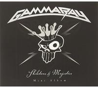 Gamma Ray - Skeletons & Majesties-Mini Album