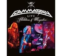 Gamma Ray - Live - Skeletons & Majesties [Alemania] [Blu-ray]
