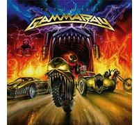 Gamma Ray - To The Metal (Ltd. Ed. Orange LP) [Vinilo]