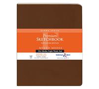 Gamma Softcover Sketchbook 8X10 by Stillman & Birn