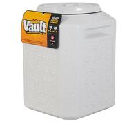 Gamma2 Vittles Vault - Contenedor hermético para Almacenamiento de Alimentos para Perros, se Adapta a hasta 35 Libras de Comida Seca para Mascotas, croquetas de Gatos y Cachorros,