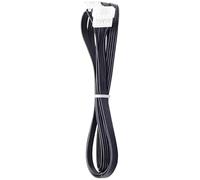 Gammaeon Cable de extensión de motor paso a paso para impresora 3D, cable extendido de motor extrusor, para Ender3 V2 CR10 de 100 cm de longitud, cable de extensión de motor paso a paso de impresora