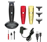 GAMMAPIU' Cortapelos Absolute Hitter Trimmer Dorado/Negro/Rojo