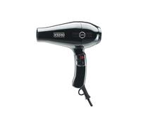 Gammapiu Secador 3500 Tormalionic Black - Ultrapotente, Ionización Turmalina, Cabello Hidratado y Brillante
