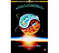 Gammaray-Lust for Live [Reino Unido] [DVD]
