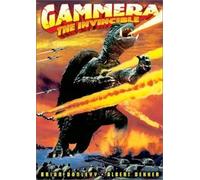Gammera the Invincible [USA] [DVD]
