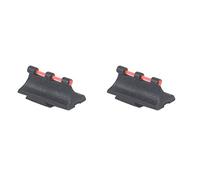 Gamo 27392. Pack 2 Puntos de mira de Fibra óptica para carabinas Gamo. 2-42261