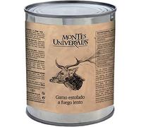 Gamo estofado a fuego lento Montes Universales (880g)