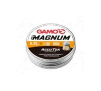 Gamo magnum accutek series, munición para rifle de aire, alta precisi