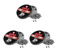 Gamo Match Balines, Unisex Adulto, Gris, 4.5 (Paquete de 3)