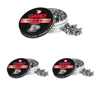 Gamo Match Balines, Unisex Adulto, Gris, 5.5 (Paquete de 3)