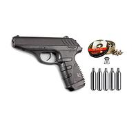 GAMO Pistola P-25 BLOWBACK *Cargador 62120US001SP 4,5 Unisex Adultos