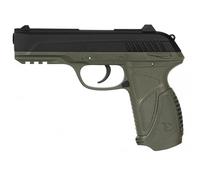 GAMO Pistola PT-85 BLOWBACK Olive *Cargador 62120US001SP 4,5 Unisex Adultos
