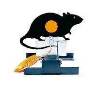 Gamo Rifle Aire Disparar Abajo Rat Campo Objetivo - con Cable a Tirar la Objetivo de Pie