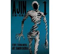 Gamon Sakurai Ajin: Demi-Human Vol. 1 (Tapa blanda) (Importación USA)