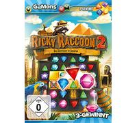 Gamons - Ricky Raccoon 2. Für Windows Vista/7/8/10