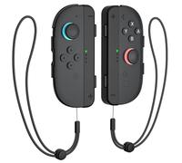 Gamorek Wrist Strap for Switch 2 Joycon - 2 Pack Switch2 Parts Accessories Controller Attachments for Nintendo Switch 2 Joy Con Controller Accessories