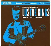 Gamsjager, Mark - Way Out There