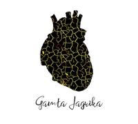 GAMTA JAGUIKA: A ti te estoy dejando