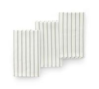 GAMUSI Paños de Cocina algodón, Paquete 3 Unidades, Trapos 45x70 cm Color Verde