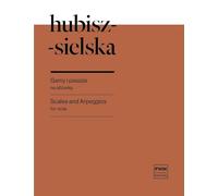 Gamy I pasaze na altowke = scales and arpeggios for viola