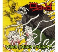 Gamy - Mosh! Mosh!! Mosh!!!