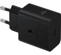 GaN 45W USB C Sector Cargador Negro (sin cable)