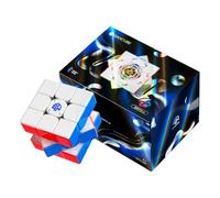 GAN Magnético Cubo Inteligente de Velocidad 3x3，16 ui Maglev MAX UV