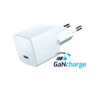 Gan mini travel charger usb-c 25w power delivery