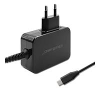 GaN POWER PRO charger, 1xUSB-C, 45W, 5-20V, 2.25-3A