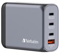 Gan USB Pd Cargador, 4 Puerto, 100W, 1x USB A, 3x USB C-32202