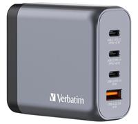 Gan USB Pd Cargador, 4 Puerto, 140W, 1x USB A, 3x USB C-32203