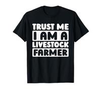 Ganadero Pastoreo Ganado - Cría Ganadero Camiseta