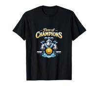 Ganador del Grifo del Juego de Palabras del Pipa del Fontanero Flow of Champions Camiseta