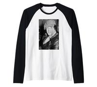 Ganador del Oscar Sylvester Stallone Rocky Balboa 1977 Camiseta Manga Raglan