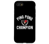 Ganador del Torneo de Jugador de Ping Pong Carcasa para iPhone SE (2020) / 7/8