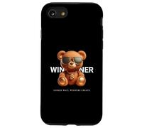 Ganador Teddy Losers Wait Ganadores Crear Cotización Carcasa para iPhone SE (2020) / 7/8