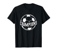 Ganadores de la Copa de Campeones de la Liga de Fútbol Victoria Camiseta