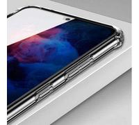 GANAN Funda Compatible con Samsung A10, Anti-Rasgunos, Transparente, Anti-arañazos, Anti-Choques, Carcasa Funda para A10